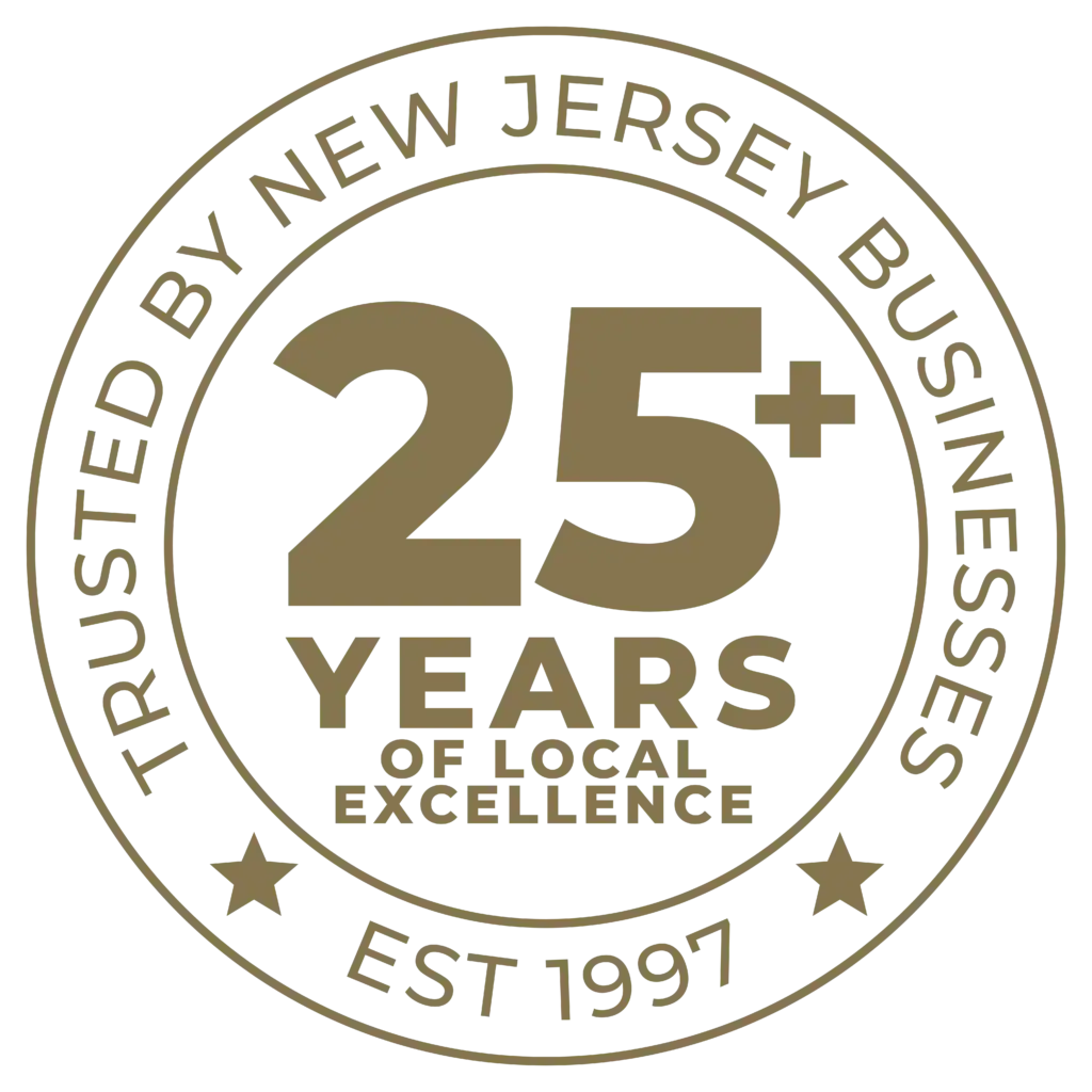 25+ Years of experience in New Jersey