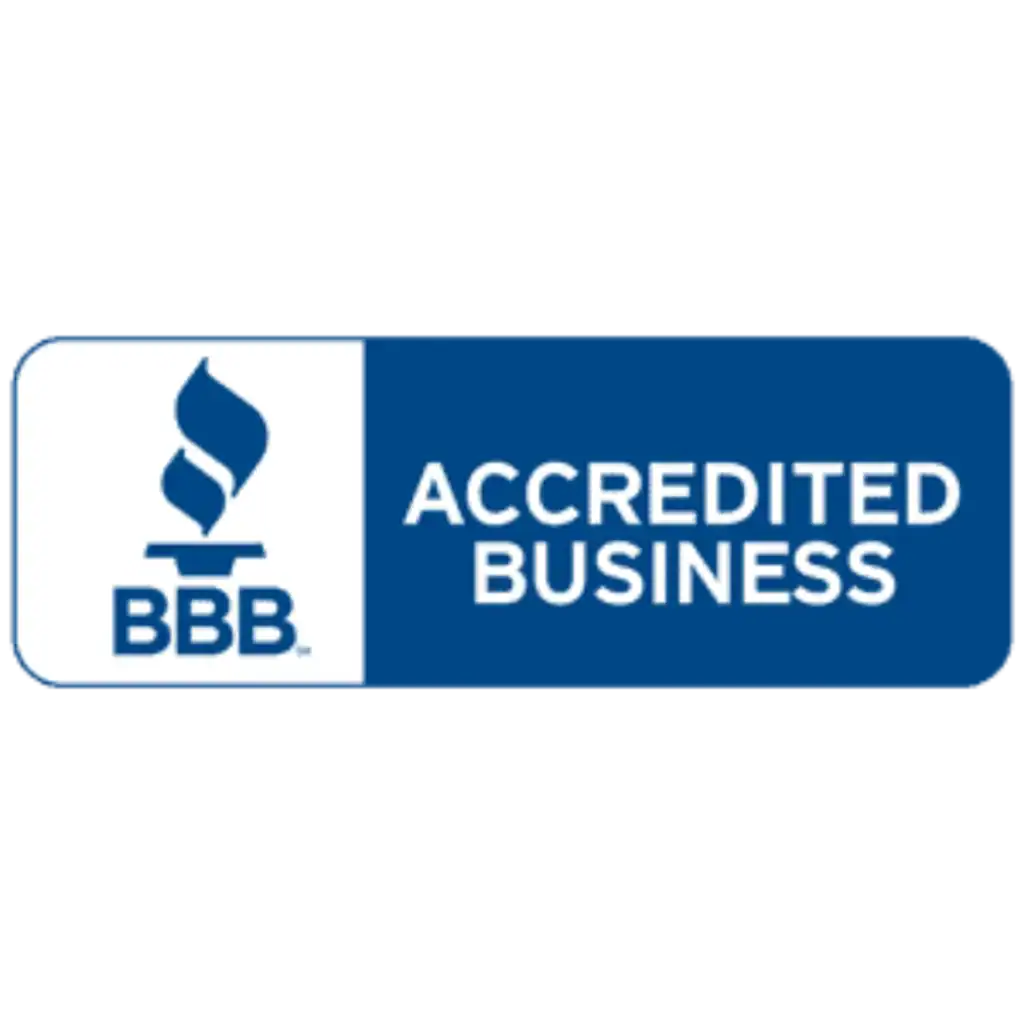 BBB Accredited Business Logo