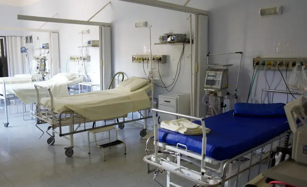 Healthcare spaces in Edison