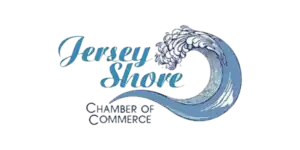 Omega Maintenance Corp Affiliated Organization: Jersey Shore Chamber of Commerce Logo