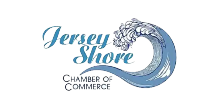 Omega Maintenance Corp Affiliated Organization: Jersey Shore Chamber of Commerce Logo