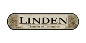 Omega Maintenance Corp Affiliated Organization: Linden Chamber of Commerce Logo