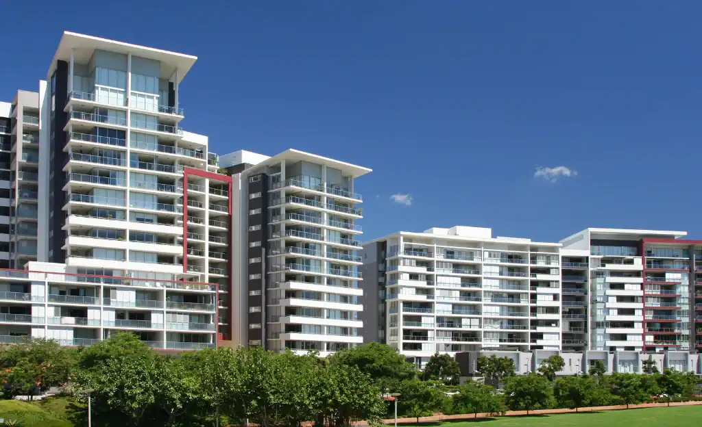 Property-managed facilities in Edison